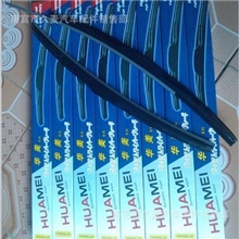 （货到付款）汽车雨刷器质保半年汽车雨刮器三节通用雨刮片