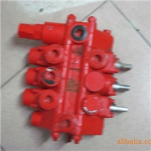 福田收割机液压件