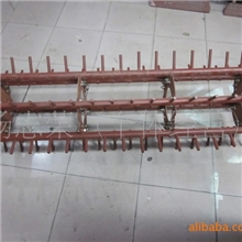 福田谷神收农机配件齿杆滚筒