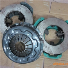 福田谷神收割机配件，离合器总成