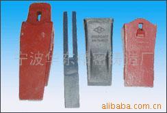 供应汽摩及配件，精密铸造，水玻璃，加工，斗齿(图)