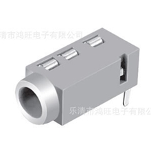 供应3.5耳机插座PJ-320A