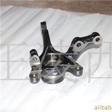 汽车配件-哈飞百利大宇TICO转向节羊角