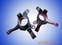 供应哈飞路宝昌河北汽车转向节羊角