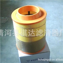 供应:福田轻卡欧马可K2230空气滤芯/滤清器图