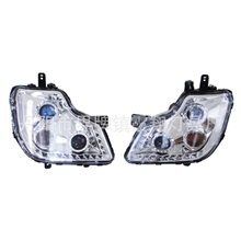 厂家批发直销供应优质天龙大灯【天龙双氙气日行灯】