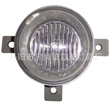 厂家专业生产批发供应汽车灯具优质东风1071雾灯、天锦转向灯
