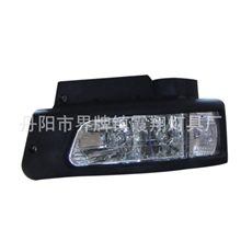 厂家专业生产批发供应汽车灯具优质东风1230水晶大灯质量保证