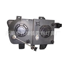 厂家专业生产批发供应汽车灯具优质天锦二代大灯量大价优