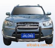 07款现代圣达菲系列--JL3107典雅型豪华前杠