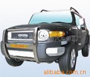 丰田FJ巡洋舰07款保险杠-JL3670酷路泽独立型前杠