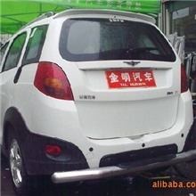 奇瑞瑞麒不锈钢保险杠系列