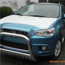 三菱劲炫不锈钢保险杠等配件