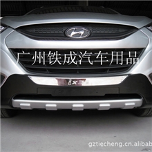 现代IX35前/后杠保险杠护杠运动款汽车用品改装配件