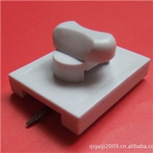 （专业生产）通用型汽车脚垫固定扣(十字锁)