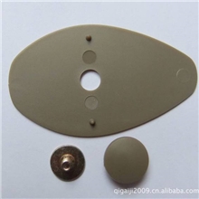 （专业生产）全包围汽车脚垫旋转卡扣，支付宝混批