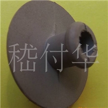 供应汽车地毯卡扣，汽车脚垫卡扣-丰田专用和尚头