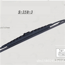 东风标志206专用汽车雨刮器