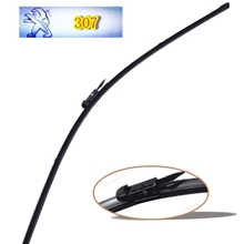 标志307专车专用无骨雨刮