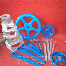 喷塑冲压阀门手柄、手轮、支架锅炉配件厂家直销诚招各地代理