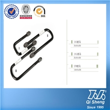 东风153151陕汽STR前钢板卡子重卡配件汽车紧固件