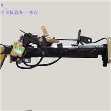 华菱重卡配件驾驶室翻转油缸升降油缸总成（电动一体)5002A-010