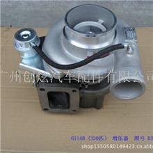 上柴动力配件欧曼配件上柴配件D6114B增压器D38-000-641