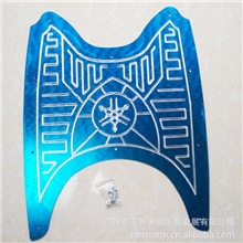 供应摩托车配件踏板车脚踏小龟欧踏板铝合金脚踏