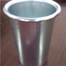供应铝旋压拉伸水杯，量杯，铝桶，冰桶