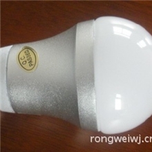 供应LED球泡灯旋压拉伸铝外壳