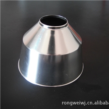 供应灯具铝灯杯，旋压铝罩