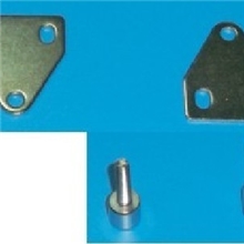 工业型材配件/可调门吸