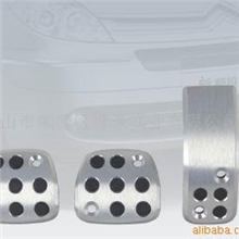 专车专用标致206标致207脚踏板