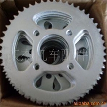 CG125，五羊，AX100等摩托车链轮片，小飞