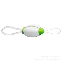 OTG数据线厂家手机礼品手机配件热销款S款连线猫五一节礼品