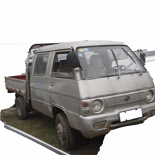 供应福田牌BJ1028V3AA3汽车拆车件汽车二手件