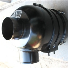 陕汽重汽一汽空滤总成及空滤支架