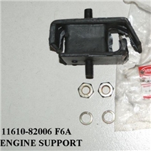 长期供应外贸丰田发动机胶垫可来样或图纸定做11610-82006F6A