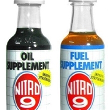 Nitro9ZP-700+ZP-500美国原装进口机油分子剂+汽油分子剂组装