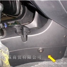 起亚狮跑自波汽车专用金车隐藏式防盗锁排挡锁隐形锁汽车锁