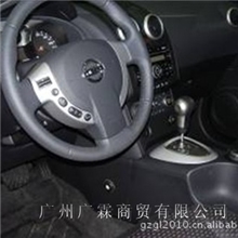 东风日产逍客自排汽车专用金车隐藏式防盗锁排挡锁隐形锁暗锁