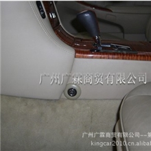 一汽丰田新皇冠汽车专用金车隐藏式防盗锁排档锁隐形锁暗锁