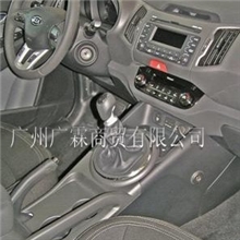 起亚智跑M5手排汽车专用金车隐藏式防盗锁排档锁/隐形锁/汽车锁