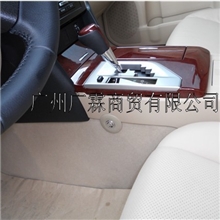 广汽丰田第七代凯美瑞汽车专用金车隐藏式防盗锁排档锁汽车防盗