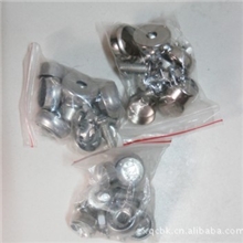 汽车不锈钢、锌合金牌照扣车牌锌合金防盗扣