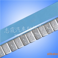 批量供应优质铁质粘贴式平衡块优质平衡块