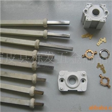 加工定制F10辅助开关件开关金属配件件