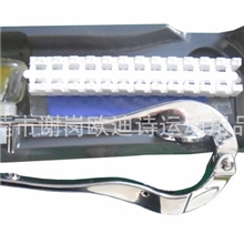 高尔夫球印字夹/高尔夫印子夹配件/高尔夫用品/高尔夫工具