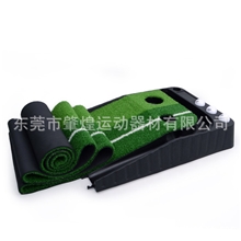 高尔夫推杆练习器高尔夫室内推杆练习器高尔夫用品