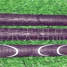 供应新款高尔夫棉纱握把,全黑,彩色橡胶握把